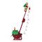 Mr. Christmas 35.5" Grinch's Animated Utility Sleigh